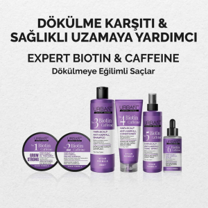 Urban Care Biotin&Caffein Scalp Serum 50 Ml - 6