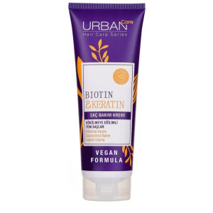 Urban Care Biotin&Keratin Saç Bakım Kremi 250 Ml - 1