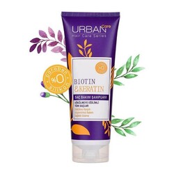 Urban Care Biotin&Keratin Saç Bakım Şampuanı 250 Ml - Thumbnail