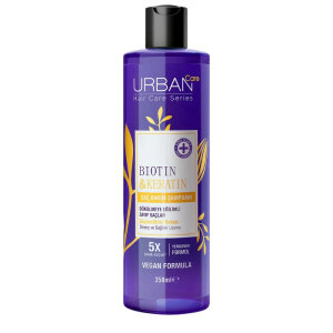 Urban Care Biotin&Keratin Şampuan 350 Ml - Urban Care