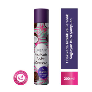 Urban Care Coconut Kuru Şampuan 200 Ml - 2