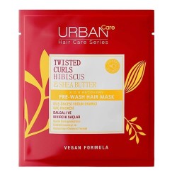 Urban Care Curl Hibiscus&Shea Butter Hair Mask 50 Ml - Thumbnail