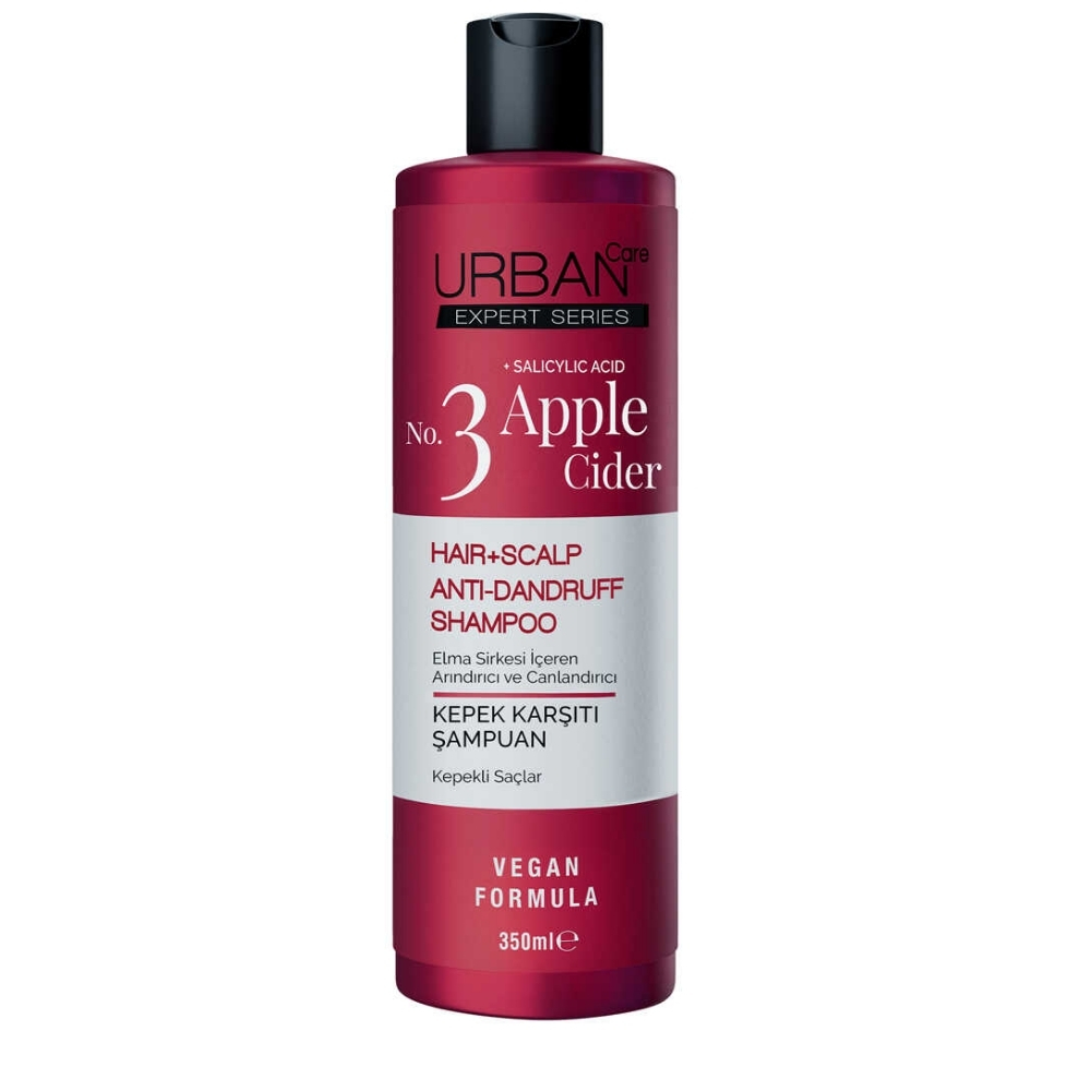 Urban Care Expert Apple Cider Şampuan 350 Ml