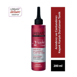 Urban Care Expert Apple Cider Tonik 200 Ml - 2