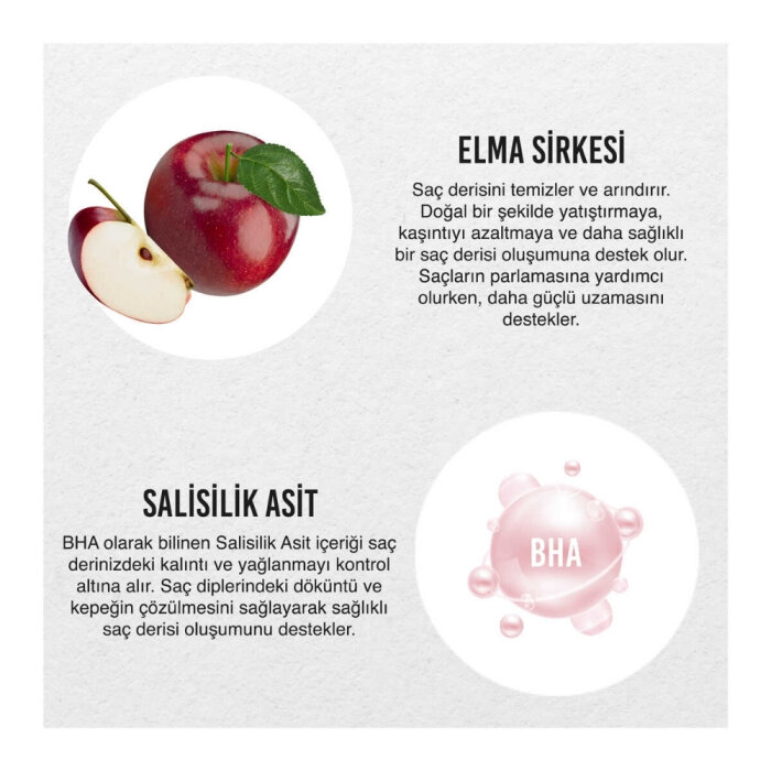 Urban Care Expert Apple Cider Tonik 200 Ml - 4