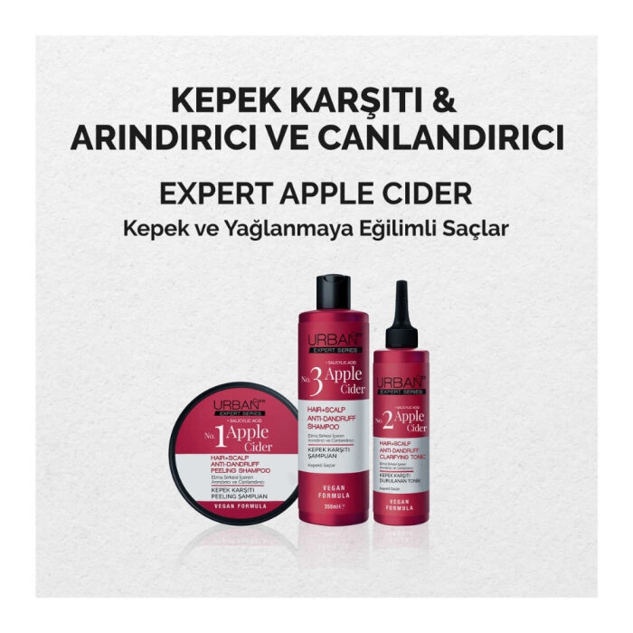 Urban Care Expert Apple Cider Tonik 200 Ml - 5