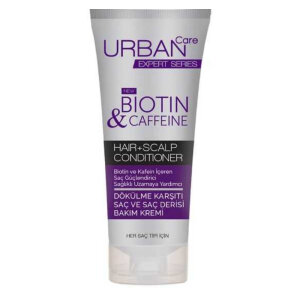 Urban Care Expert Biotin&Caffeine Saç Kremi 200 Ml - 1