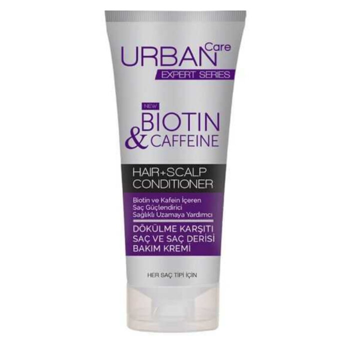 Urban Care Expert Biotin&Caffeine Saç Kremi 200 Ml - 1