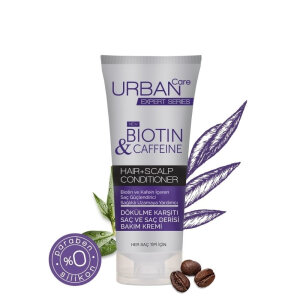 Urban Care Expert Biotin&Caffeine Saç Kremi 200 Ml - 2