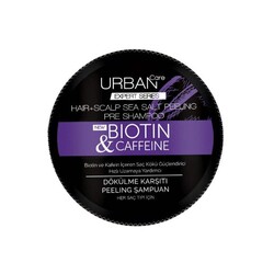 Urban Care Expert Biotin&Caffein Dökülme Karşıtı Peeling Şampuan 200 Ml - Thumbnail