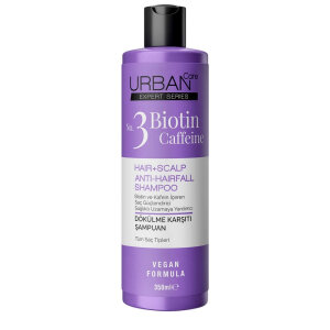 Urban Care Expert Biotin&Caffein Dökülme Karşıtı Şampuan 350 Ml - 1