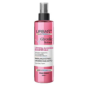 Urban Care Glycolic Retinol Booster Milk 200 Ml - Urban Care