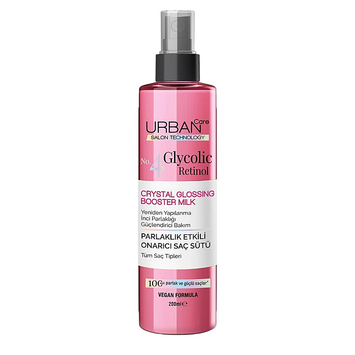 Urban Care Glycolic Retinol Booster Milk 200 Ml - 1