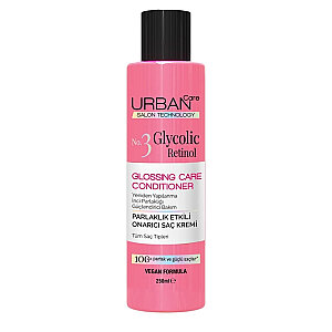 Urban Care Glycolic Retinol Glossing Care Saç Kremi 250 Ml - Urban Care