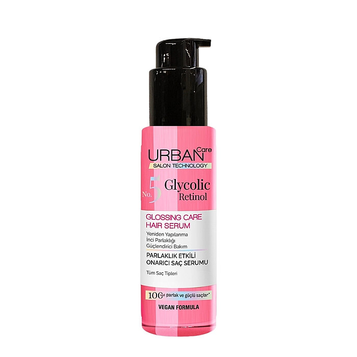 Urban Care Glycolic Retinol Glossing Cream Serum 100 Ml - 1