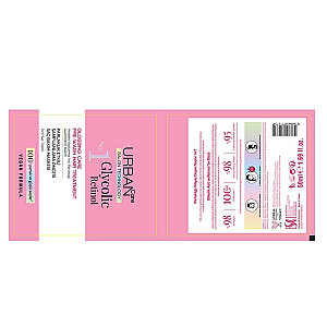 Urban Care Glycolic Retinol Pre Wash Mask 50 Ml - 3