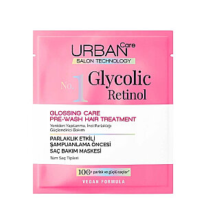Urban Care Glycolic Retinol Pre Wash Mask 50 Ml - Urban Care