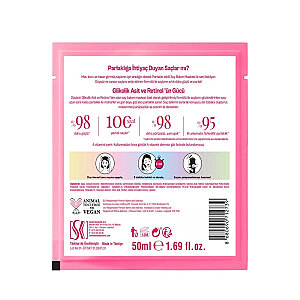 Urban Care Glycolic Retinol Pre Wash Mask 50 Ml - 2