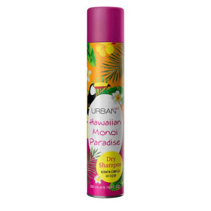 Urban Care Hawaiian Monoi Paradise Kuru Şampuan 200 Ml - 1