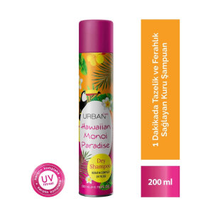 Urban Care Hawaiian Monoi Paradise Kuru Şampuan 200 Ml - 2