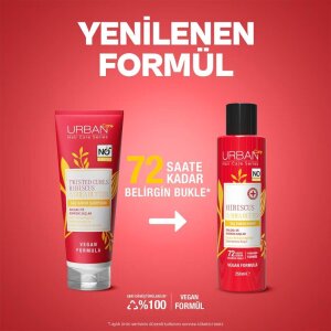 Urban Care Hibiscus&Shea Butter Saç Bakım Kremi 250 Ml - 2