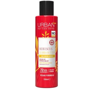 Urban Care Hibiscus&Shea Butter Saç Bakım Kremi 250 Ml - Urban Care