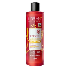 Urban Care Hibiscus&Shea Butter Saç Bakım Kremi 250 Ml - Urban Care