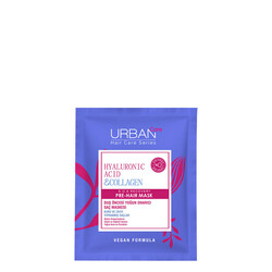 Urban Care Hyaluronic Acid&Collagen Pre Hair Mask 50 Ml - Thumbnail
