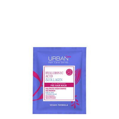Urban Care Hyaluronic Acid&Collagen Pre Hair Mask 50 Ml - 1