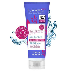 Urban Care Hyaluronic Acid&Collagen Saç Bakım Şampuanı 250 Ml - 2