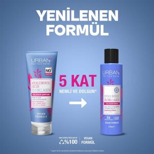 Urban Care Hyaluronic&Collagen Saç Bakım Kremi 250 Ml - 2