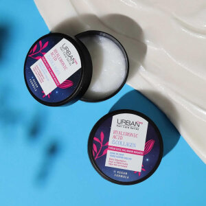 Urban Care Hyaluronik Asit & Kolajen Gece Saç Bakım Maskesi 230 Ml - 5