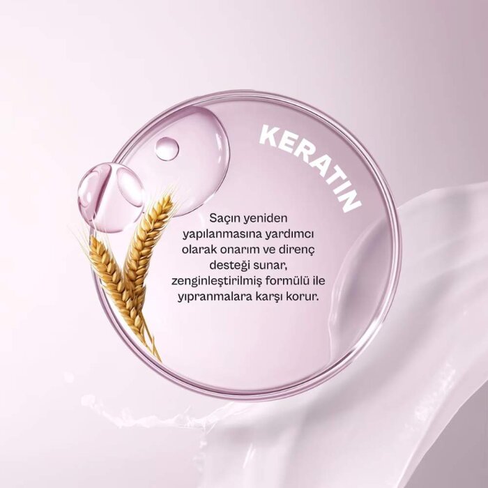 Urban Care Intense Keratin Saç Bakım Kremi 250 Ml - 4