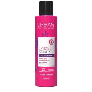 Urban Care Intense Keratin Saç Bakım Kremi 250 Ml - Urban Care