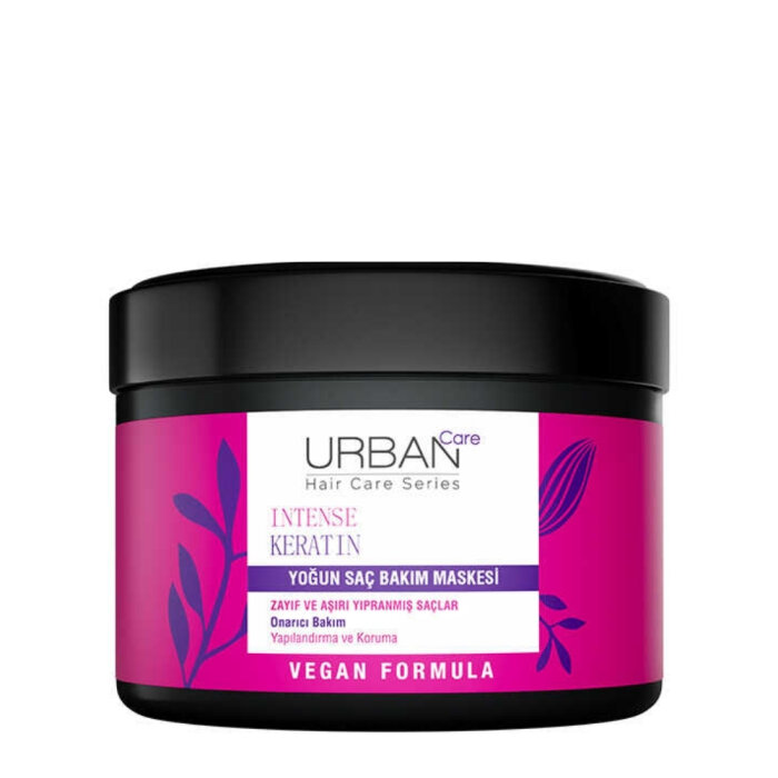 Urban Care Intense Keratin Saç Bakım Maskesi 230 Ml - 1