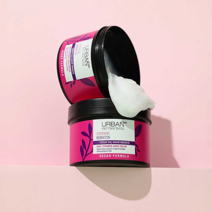 Urban Care Intense Keratin Saç Bakım Maskesi 230 Ml - 4