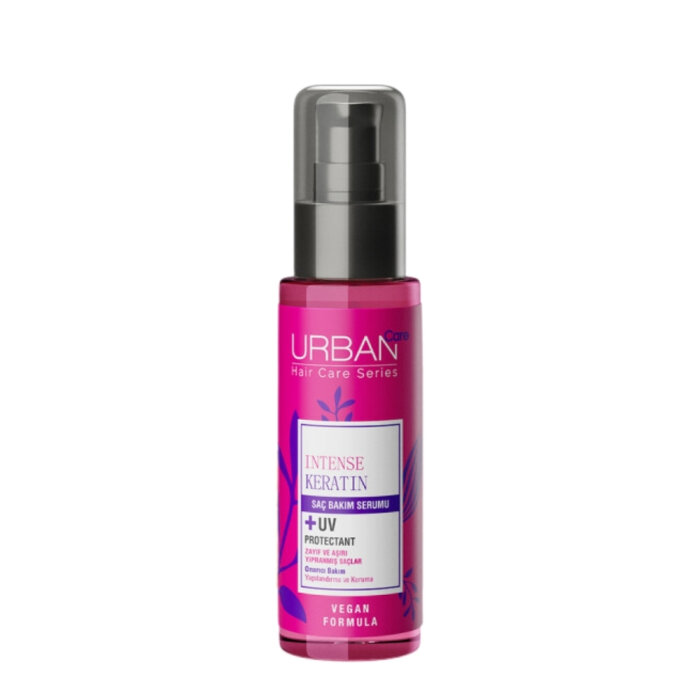 Urban Care Intense Keratin Saç Bakım Serumu 75 Ml - 1