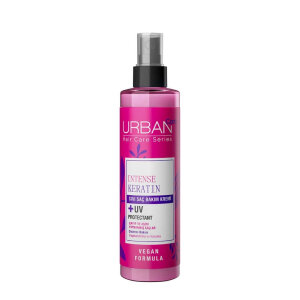Urban Care Intense&Keratin Sıvı Saç Kremi 100 Ml - 1