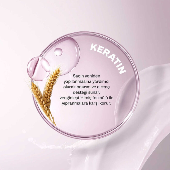 Urban Care Intense&Keratin Sıvı Saç Kremi 100 Ml - 4