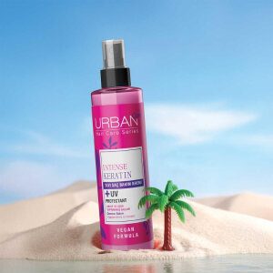 Urban Care Intense&Keratin Sıvı Saç Kremi 100 Ml - 6
