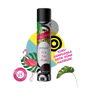 Urban Care Kuru Şampuan Volume 200 Ml - 3