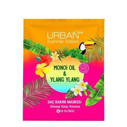Urban Care Monoi Oil&Ylang Ylang Saç Bakım Maskesi 50 Ml - Thumbnail