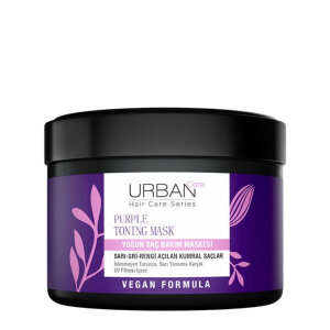 Urban Care Mor Saç Bakım Maskesi 230 Ml - Urban Care