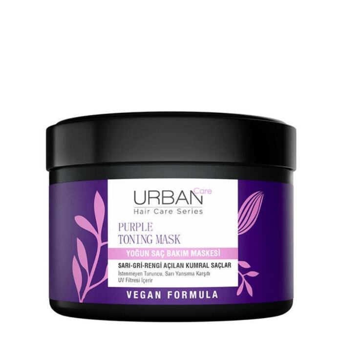 Urban Care Mor Saç Bakım Maskesi 230 Ml - 1