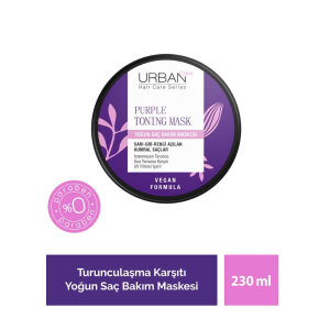 Urban Care Mor Saç Bakım Maskesi 230 Ml - 2
