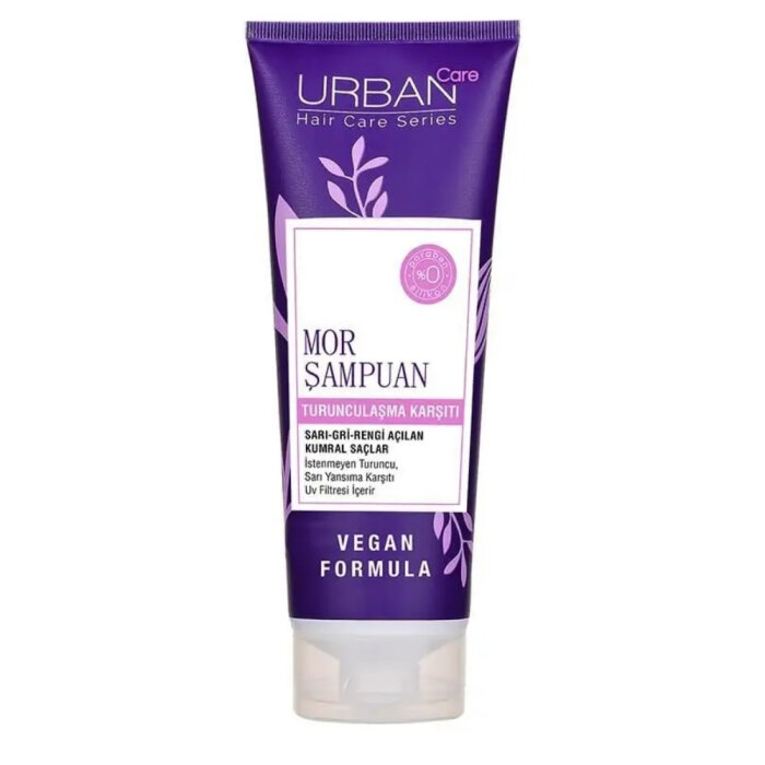 Urban Care Mor Şampuan 250 Ml - 1