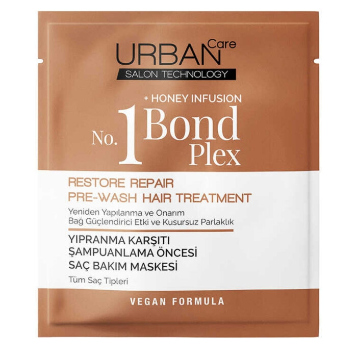 Urban Care No 1 Bond Plex Maske 50 Ml - 1