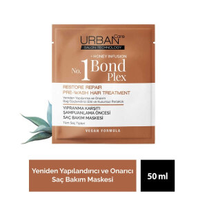 Urban Care No 1 Bond Plex Maske 50 Ml - 2