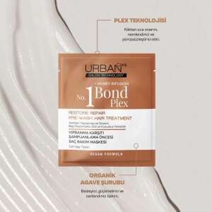 Urban Care No 1 Bond Plex Maske 50 Ml - 4