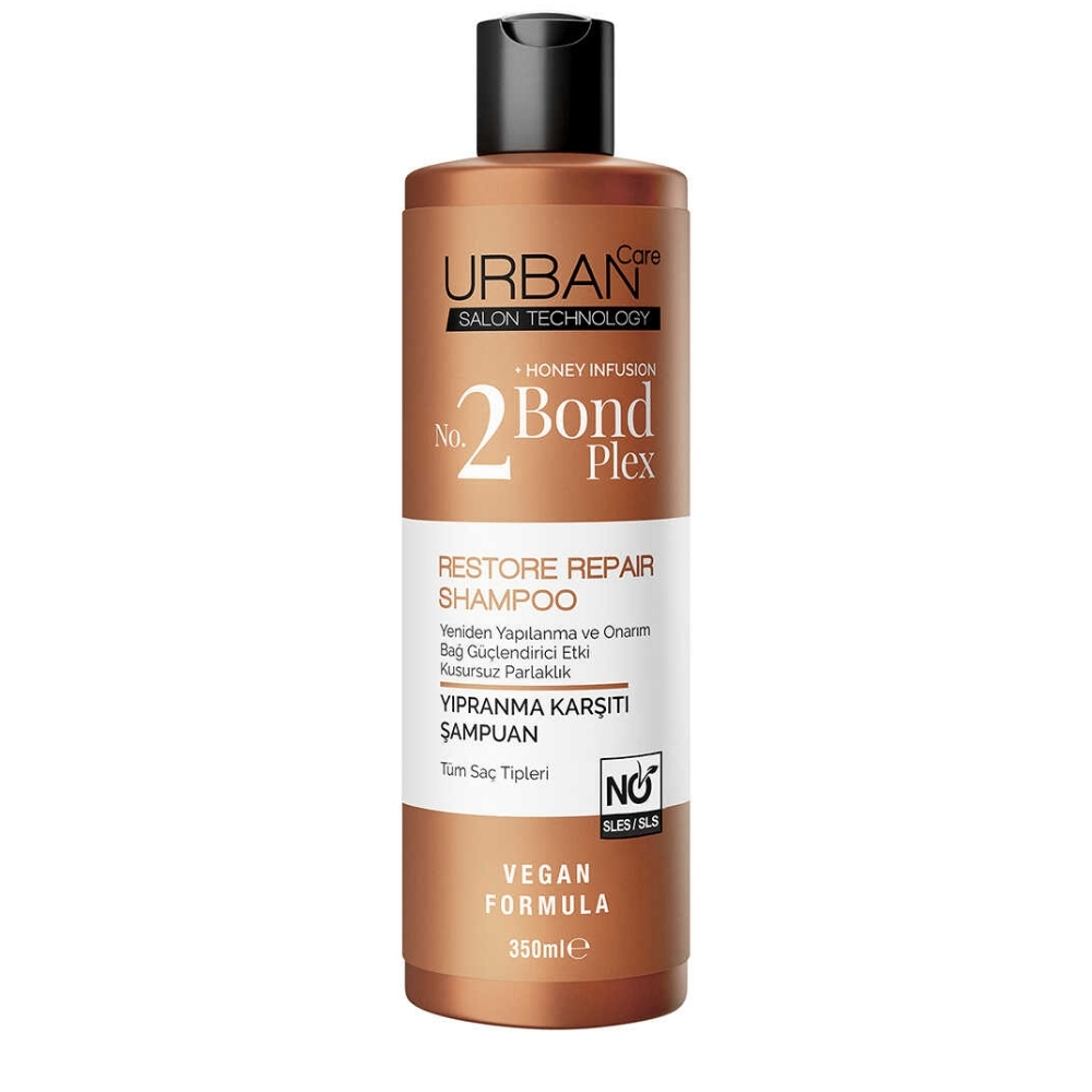 Urban Care No 2 Bond Plex Şampuan 350 Ml